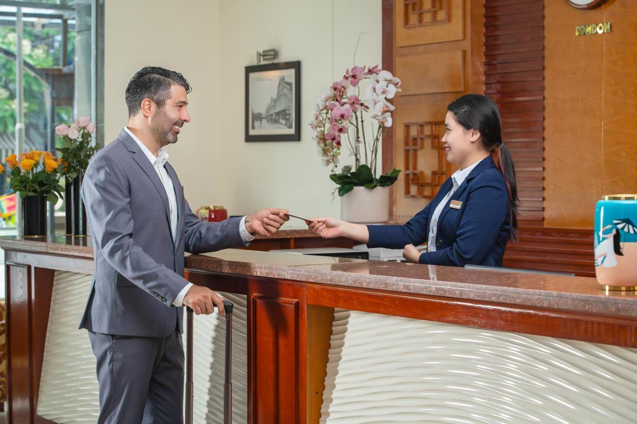 A25 - 705 Long Quan Hotel Hanoï