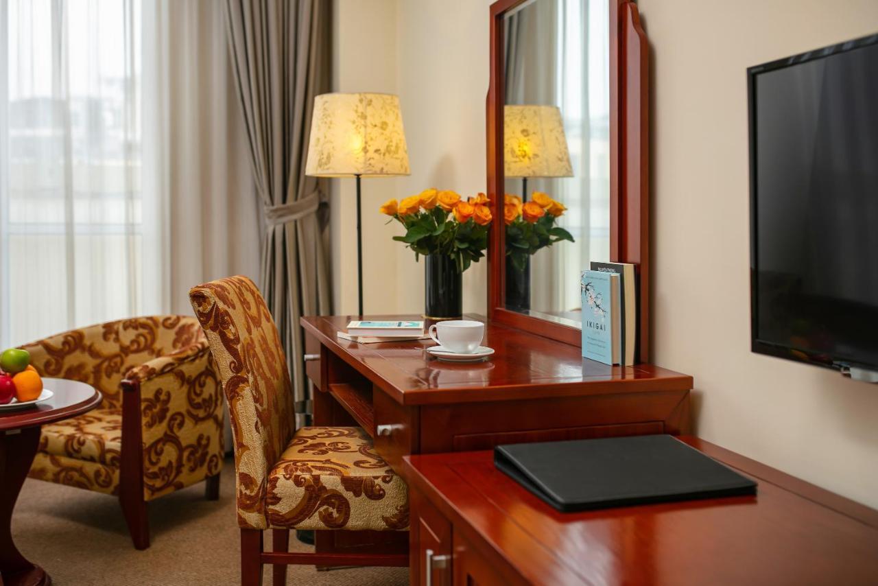 Hotel A25 - 705 Long Quan Hanoï