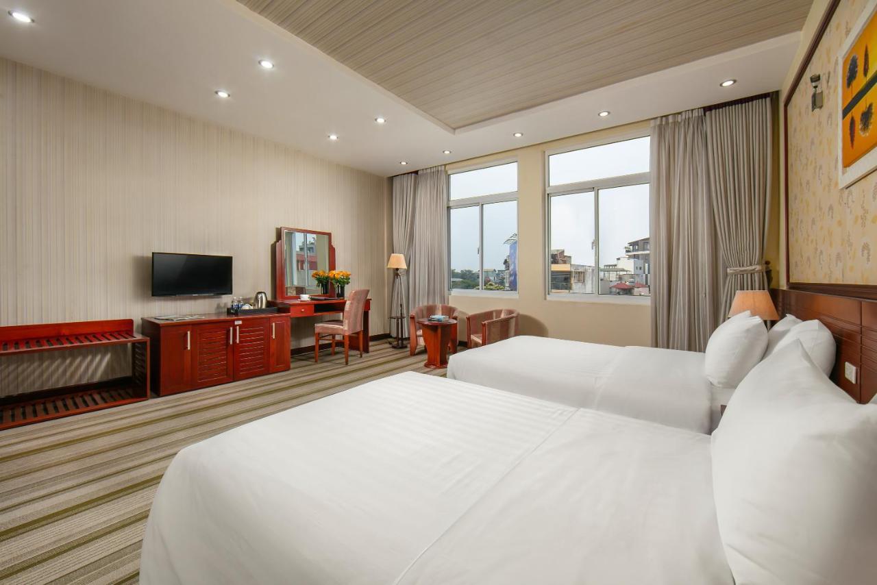 Hotel A25 - 705 Long Quan Hanoï